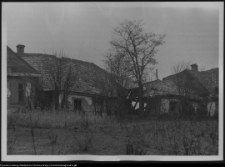 Strabla, budynki przypałacowe