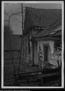 Strabla, budynek przypałacowy