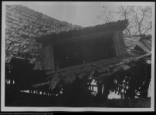 Strabla, budynek przypałacowy