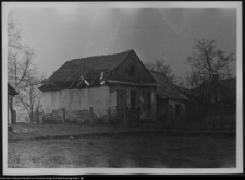 Strabla, budynki przypałacowe