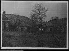 Strabla, budynki przypałacowe