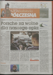 Gazeta Współczesna 2010, nr 133