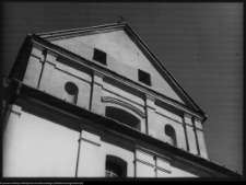 Drohiczyn, katedra Tr&oacute;jcy Przenajświętszej