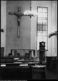 Drohiczyn, kaplica w klasztorze