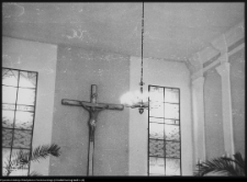 Drohiczyn, kaplica w klasztorze