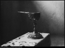 Drohiczyn, kielich z katedry Trójcy Przenajświętszej