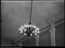 Drohiczyn, fragment wnętrza w kaplicy klasztoru