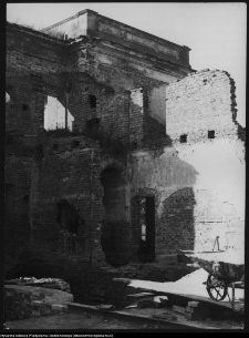 Ciechanowiec, pałac