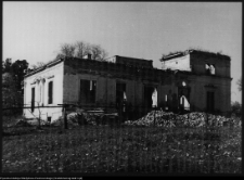 Ciechanowiec, pałac