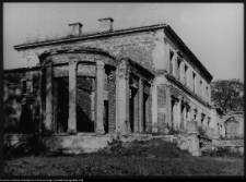 Ciechanowiec, pałac