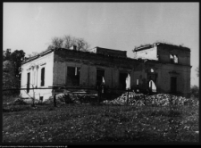 Ciechanowiec, pałac