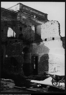 Ciechanowiec, pałac