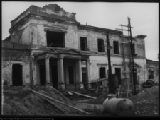 Ciechanowiec, pałac