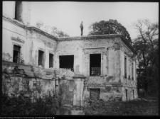 Ciechanowiec, pałac