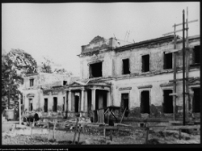 Ciechanowiec, pałac