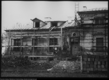 Ciechanowiec, pałac