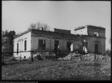 Ciechanowiec, pałac