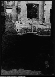 Ciechanowiec, pałac