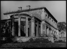 Ciechanowiec, pałac