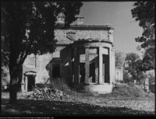 Ciechanowiec, pałac