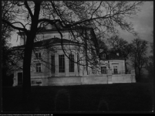 Ciechanowiec, pałac