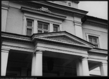 Ciechanowiec, pałac