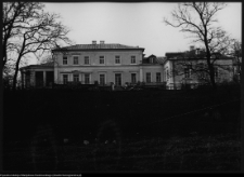 Ciechanowiec, pałac