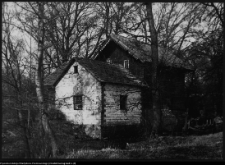 Ciechanowiec, młyn pałacowy