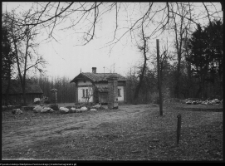 Ciechanowiec, budynek pałacowy