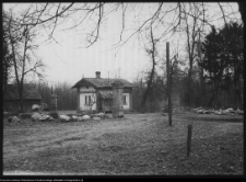 Ciechanowiec, budynek pałacowy