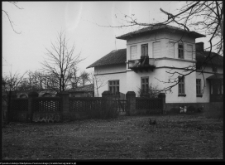 Ciechanowiec, budynek pałacowy