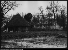 Ciechanowiec, budynki pałacowe