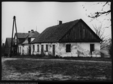 Ciechanowiec, budynki pałacowe