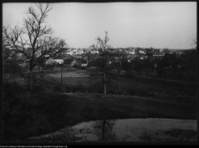 Ciechanowiec, widok na miasto