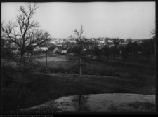 Ciechanowiec, widok na miasto