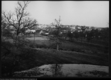 Ciechanowiec, widok na miasto