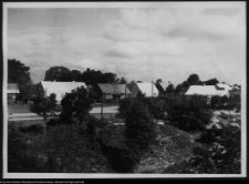 Suraż, fragment zabudowy rynku