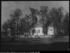 Strabla, zespół kościelno-klasztorny