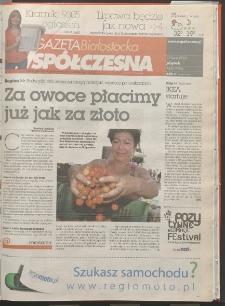 Gazeta Współczesna 2010, nr 142