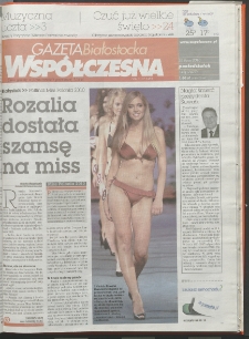 Gazeta Współczesna 2010, nr 143