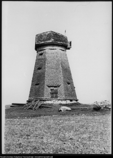 Szaciłówka, wiatrak