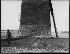 Szaciłówka, wiatrak