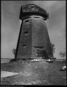 Szaciłówka, wiatrak