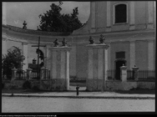 Tykocin, zespół klasztorno-kościelny