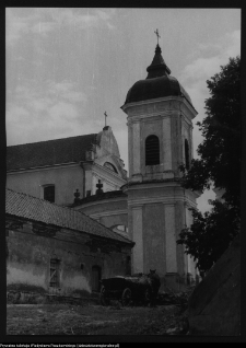 Tykocin, zesp&oacute;ł klasztorno-kościelny