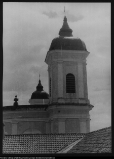Tykocin, zespół klasztorno-kościelny