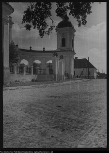 Tykocin, zesp&oacute;ł klasztorno-kościelny