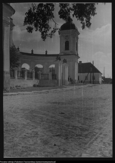 Tykocin, zespół klasztorno-kościelny