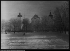 Tykocin, zesp&oacute;ł klasztorno-kościelny