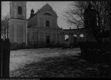 Tykocin, zespół klasztorno-kościelny